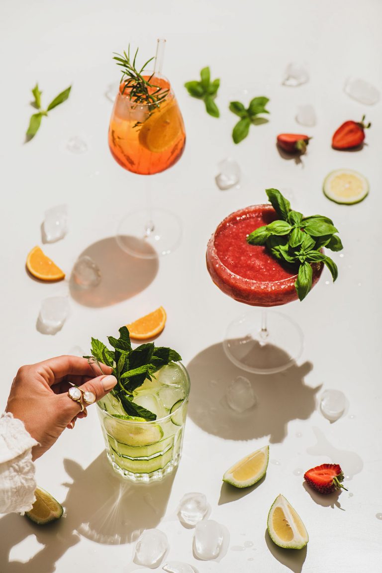 Right Sidebar Example